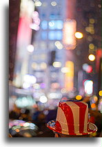 Sylwester na Times Square::Nowy Jork, USA::