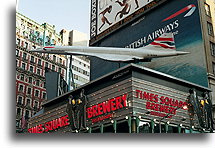 Times Square #3::Nowy Jork, USA::