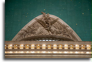 Niebiański sufit::Nowy Jork, USA::