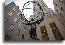 Rockefeller Center #2::Nowy Jork, Stany Zjednoczone::