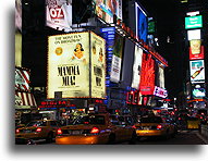 Times Square #6::Nowy Jork, USA::
