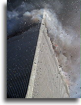 Atak na WTC #21::11 września 2001<br /> godz. 9:05::