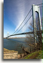 Most Verrazano #2::Nowy Jork, USA::
