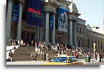 Metropolitan Museum of Art::Nowy Jork, USA::