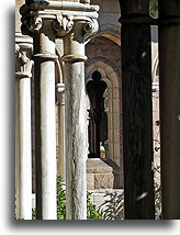 Klasztor Bonnefort #1::Muzeum Cloisters, Nowy Jork, USA::