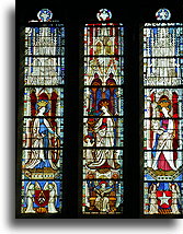Pomieszczenie Boppard::Muzeum Cloisters, Nowy Jork, USA::