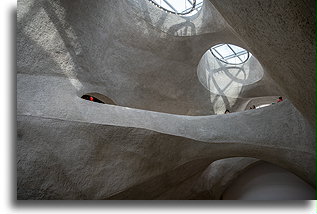 Natural Gilder Center #1::Nowy Jork, USA::