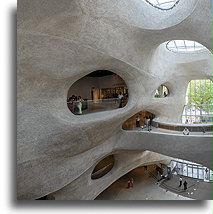 Gilder Center #2::Nowy Jork, USA::