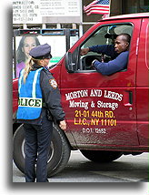 Wykroczenie drogowe::Nowy Jork, USA::