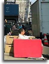 Wyprowadzka::Nowy Jork, USA::