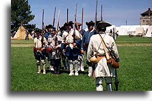 Fort Niagara #1::Fort Niagara, Stany Zjednoczone::