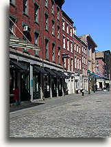 South Street::Nowy Jork, USA::