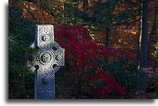 Krzyż celtyckis #2::Sleepy Hollow, Nowy Jork, USA::