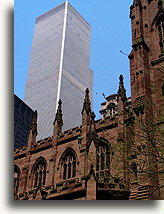 Kościół Św. Trójcy #3::Nowy Jork, USA::