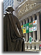 NYSE #1::Nowy Jork, USA::