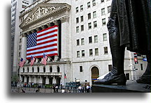 NYSE #2::Nowy Jork, USA::