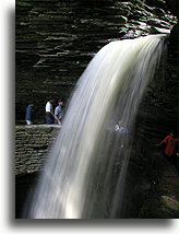 Cavern Cascade #2::Stan Nowy Jork, Stany Zjednoczone::