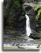 Central Cascade::Stan Nowy Jork, Stany Zjednoczone::