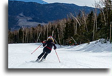 Trasa Wilmigton::Whiteface, Nowy Jork, USA::