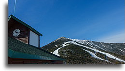Szczyt Whiteface::Whiteface, Nowy Jork, USA::