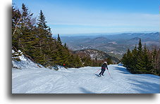 Trasa Approach::Whiteface, Nowy Jork, USA::