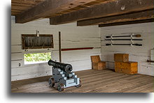Armata::Fort Meigs, Ohio, USA::