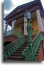 Muzeum Konfederacji::Charleston, Karolina Południowa, USA::
