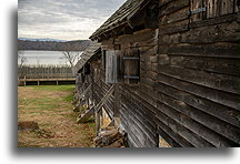 Koszary #2::Fort Loudoun, Tennessee, USA::