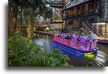 San Antonio River Walk