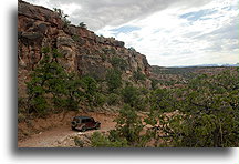 Road to Canyonlands #1::Beef Basin, Utah, USA::