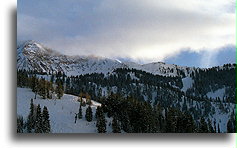 American Fork::Snowbird, Utah, Stany Zjednoczone::