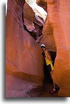 Kanion Peek-A-Boo #2::Grand Staircase-Escalante, Utah, USA::
