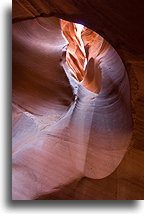 Kanion Peek-A-Boo #3::Grand Staircase Escalante, Utah, USA::