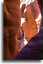 Kanion Peek-A-Boo #4::Grand Staircase Escalante, Utah, USA::
