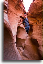 Kanion Peek-A-Boo #5::Grand Staircase-Escalante, Utah, USA::