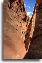 Kanion Peek-A-Boo #9::Grand Staircase-Escalante, Utah, USA::