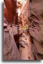 Kanion Upiorny #10::Grand Staircase-Escalante, Utah, USA::