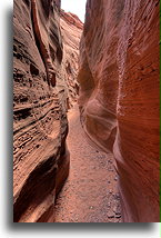 Kanion Upiorny #12::Grand Staircase Escalante, Utah, USA::