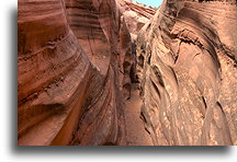 Kanion Upiorny #13::Grand Staircase Escalante, Utah, USA::
