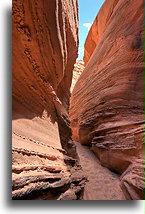 Kanion Upiorny #14::Grand Staircase Escalante, Utah, USA::