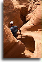 Kanion Peek-A-Boo #15::Grand Staircase Escalante, Utah, USA::