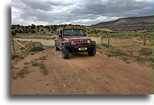 Droga Left Hand Collet::Grand Staircase-Escalante, Utah, USA::