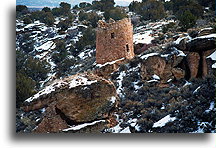 Indianie Anasazi