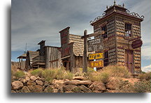 Hotel, salon ...::Virgin, Utah, USA::
