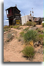 ... i więzienie::Virgin, Utah, USA::