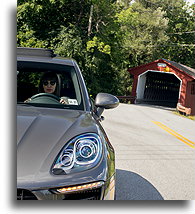 Kryte mosty w Vermont
