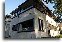 Dupleks lustrzane odbicie #2::Milwaukee, Wisconsin, USA::