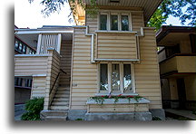 Siding winylowy::Milwaukee, Wisconsin, USA::