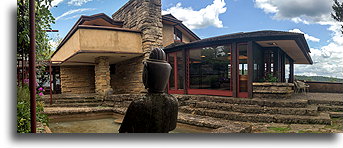 Basen::Taliesin, Wisconsin, USA::