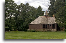 Kaplica Jedności::Taliesin, Wisconsin, USA::
